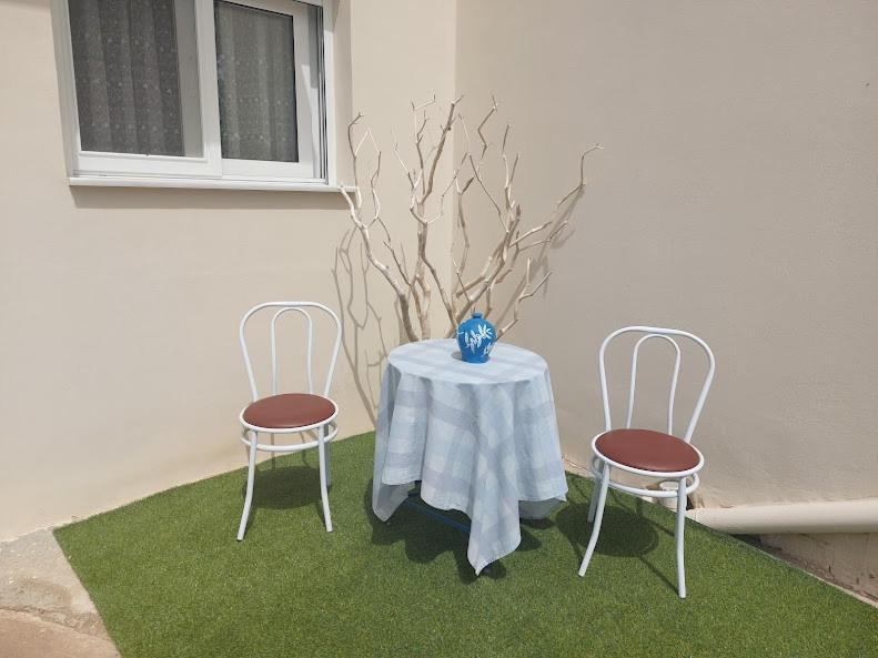 Κορωνιδα Apartman Ligurió Kültér fotó
