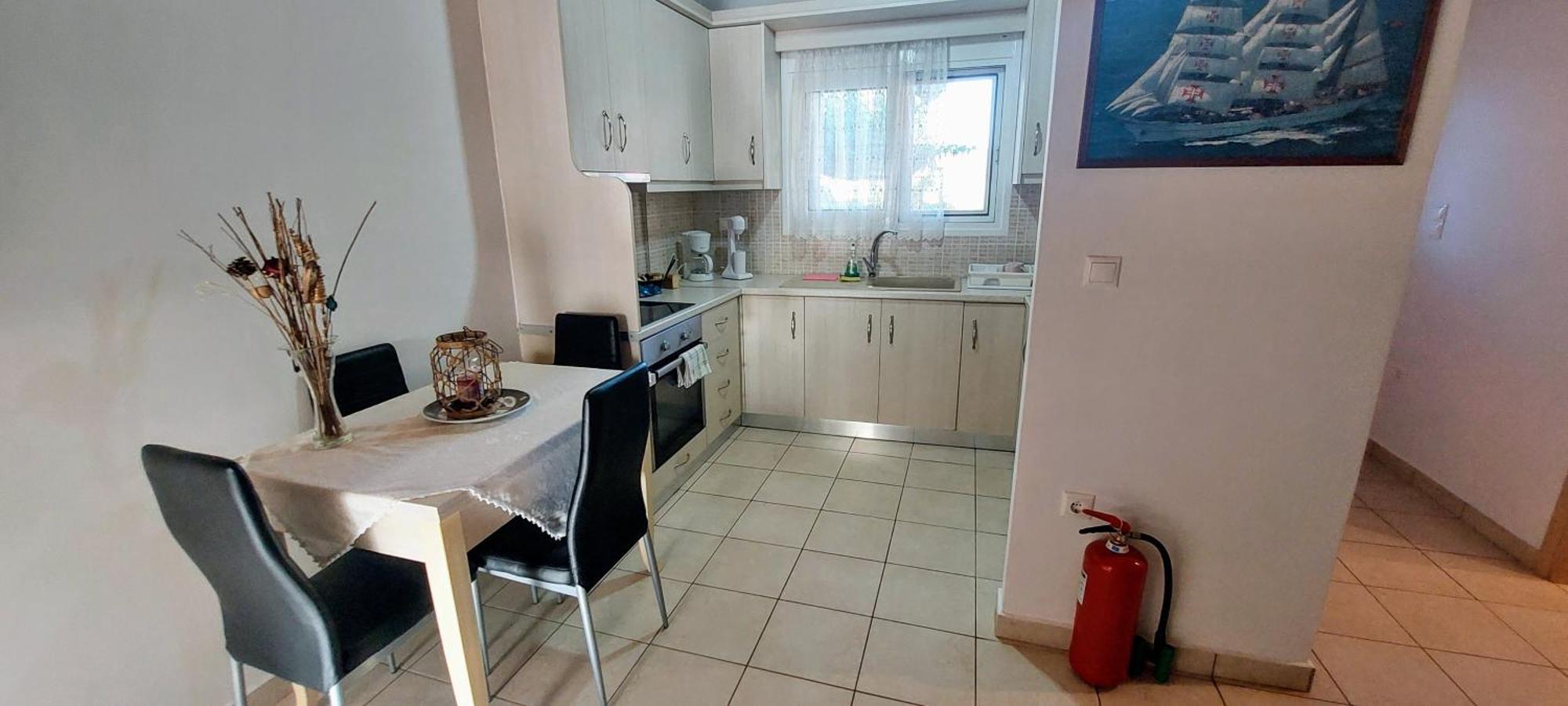 Κορωνιδα Apartman Ligurió Kültér fotó