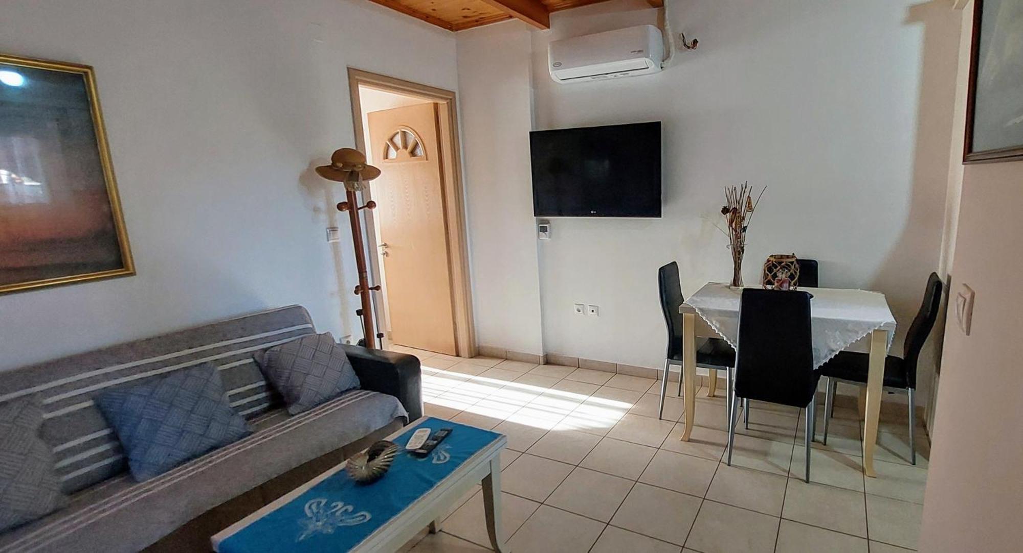 Κορωνιδα Apartman Ligurió Kültér fotó