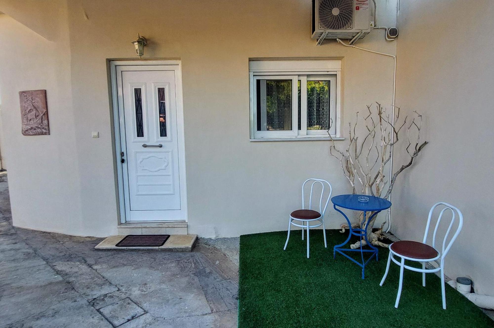 Κορωνιδα Apartman Ligurió Kültér fotó
